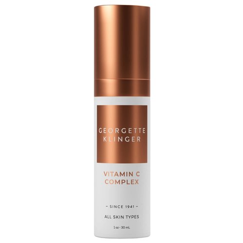 Georgette Klinger Vitamin C Complex - Hyaluronic Acid &amp; Kakadu Plum Serum Hydrates, and Reduce Ag...