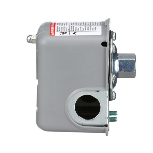 Telemecanique Sensors FSG2J21CP 30-50 PSI Pumptrol Water Pressure Switch, Grey Cover