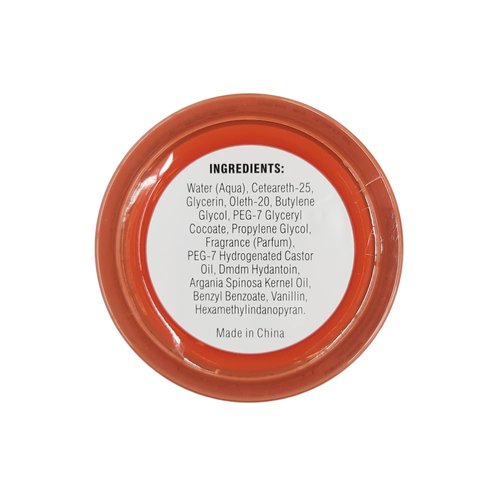 Style Factor Edge Booster Pomade Hair Gel (3.38 fl.oz/100ml) (Strawberry)