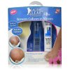 Callous Clear Foot Treatment Kit Deluxe Foot Treatments Cream Heel Balm Scraper/File for Smooth Soft Finish Feet