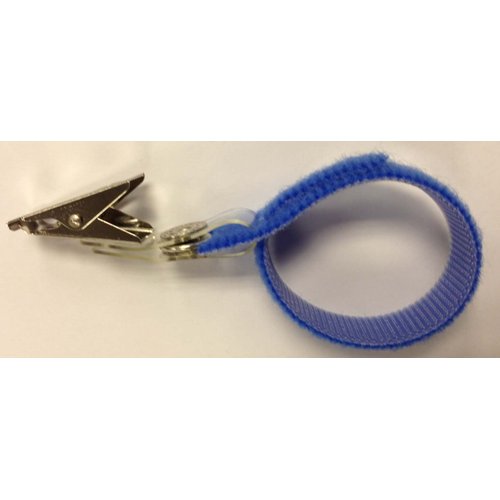 CPAP Hose and Tubing Management Clip