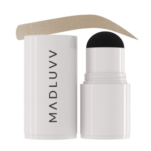 MADLUVV Brow Stamp Refill* - Color Stamp for Brows &amp; Root Touch Up for Women &amp; Men, Instantly Con...