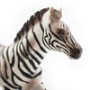Gemini&Genius Zebra Animal Toy for Kids, Zebra Figurine Toy, Wildlife Action Figure Toy, Great Gift, Collection, Cake Topper, Storytelling Prop and Room Decor for Kids and Todders
