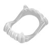 Glow-in-the-Dark Plastic Vampire Fangs - 2.5" (Pack of 72) - Luminous Party Favors for Spooky Halloween Nights & Themed Events