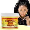 AFRICAN FORMULAS Super Grow Hair Gel, 4 OZ