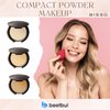Bissú Compact Powder Makeup - 8g (07 Caramel)