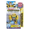 Transformers Toys Cyberverse Action Attackers Warrior Class Bumblebee Action Figure