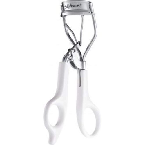 Sally Hansen Sexy Curls Precision Eyelash Curler with Refill, Eye-Opening, 1 Ct,Lash Curler, Eyelash Curler Refills, Pinch Proof, Lifetime Guarantee