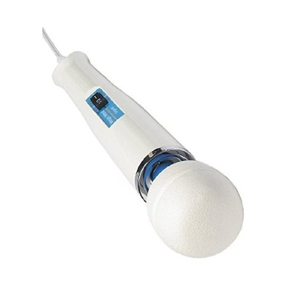 (Formerly Called the Hitachi Magic Wand) New Magic Wand Original Premium Body Wand Massager + Includes a Free Water Cleansing Gel Relaxing Aromatherapy 8 Oz