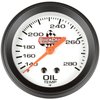 QuickCar Racing Products 611-6009 2-5/8" Diameter Oil Temperature Gauge