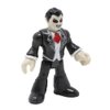 Imaginext Replacement Part for Fisher-Price Toddler Castle Playset DGF75 - Replacement Poseable Vampire Dracula Figure