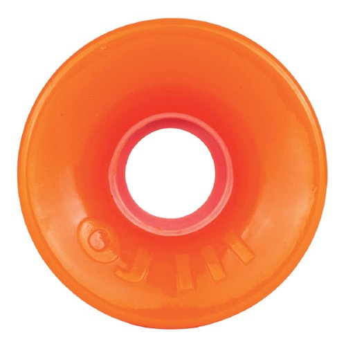 OJ Skateboard Wheels Hot Juice 60mm 78a Skateboard Wheels - Orange