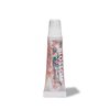 Blossom Flower Lip Gloss, High Shine Lip Gel, Scented, Thick Moisturizing Clear Lip Gloss Tubes with Nourishing Jojoba Seed Oil, Infused with Real Flowers, 0.3oz, Cotton Candy