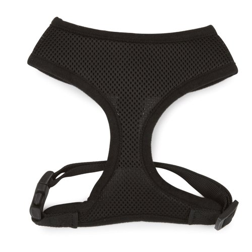 Casual Canine Mesh Dog Harness, Small, Black