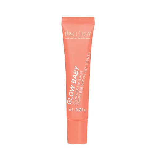 Pacifica Glow Baby Complex Lip Balm, 0.5 OZ