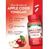 Nature's Truth Apple Cider Vinegar Vegan Capsules | 1200mg | 60 Veggie Pills | Extra Strength | Vegan, Non-GMO and Gluten Free Supplement