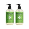 Mrs. Meyer's Fresh Cut Grass Liquid Hand Soap, 12.5 FL OZ (Pack of 2)