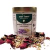 Herbal Bath Blend Herbal Steam Relaxing Herb Bath Blend Calming Euphoric Herb Incense Aroma Blend East West Herbal