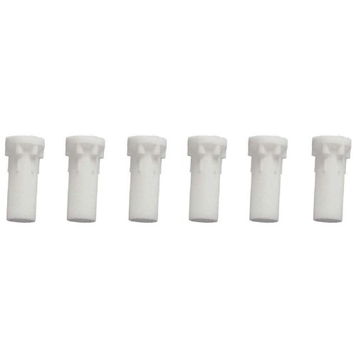 Nispira CPAP Disposable Replacement Filter Compatible with Philips Respironics InnoSpire Inspiration 626, 929, 6 Packs