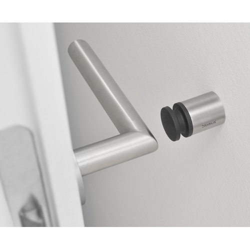 blomus 65353 Wall Mounted Door Stop, Small