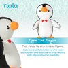 Caitec Presents Nala Cat Pippin The Penguin - Catnip Toy - Interactive Cat Toy - Chew Toy - Pillow Toy, 2 Pack