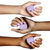 essie Salon-Quality Nail Polish, 8-Free Vegan, Lilac Purple, Lilacism, 0.46 fl oz