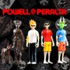 Super7 Powell-Peralta Lance Mountain (Recolor) - 3.75" Powell-Peralta Action Figure with Accessories Classic Skateboard Collectibles and Retro Toys