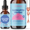 JoySpring Lions Mane for Kids | Speech Delay Supplement for Kids & Toddlers | Lion’s Mane Mushroom, Gotu Kola & Ashwagandha for Speech Therapy & Cognitive Support – Easy-Take Liquid | LingoLeap Herbal
