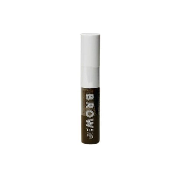 3 Pack Jordana Feather Brow Gel 03 Brunette 0.109 Oz.