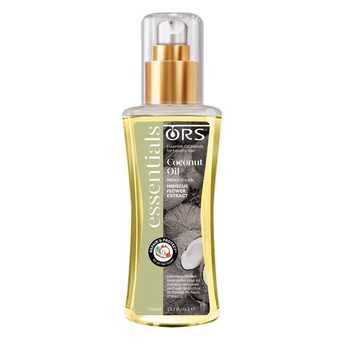 ORS Essential Oil Blends for Healthy Hair (Coconut Oil), 5.1 OZ