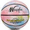 Wtnpfm Kids/Toddler Basketball for Age 1 2 3 4 5 6,Mini Basketball Size 3 (22-Inch) Game Play in & Outdoor Basketball for Little Girls and Boys (Thickened Rubber)
