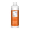Dr. Mercola Liposomal Vitamin C, 1,000 mg per Serving, Liquid Dietary Supplement, 15.2 Fl. Oz (450 mL), Citrus Vanilla Natural Flavor, Non GMO, Gluten Free, Soy Free