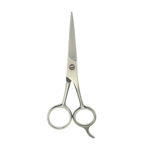 Yutoner Professional Hair Cutting Scissors Sharp Blades Hair Shears/Barber Scissors/Mustache Scissors Stainless Steel Hair Scissors 7" 6.5" 6" Haircut/Hairdresser For Kids, Men and Women (5 Inch)