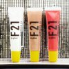 Forever 21 (F21 Beauty Lip Gloss, Non-Sticky, Non-Greasy Texture, Wear Alone or Over Your Favorite Lipstick, Posy