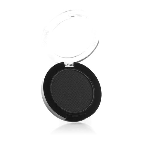 Mehron INtense Pro Pressed Powder - Carbon (Black)