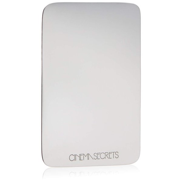 CINEMA SECRETS Stainless Steel Makeup Palette, Small