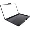Plastic Makeup Palette with Mirror - Pro Collection (Medium size, 5.9 x 3.9 inches)