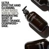 Grown Alchemist Invigorate Hand Wash. Sweet Orange, Cedarwood, Sage. Hydrates and Cleanses Skin, 16.9 Ounce (500mL)