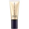 Kevyn Aucoin Glass Glow Face, Solar Quartz: Multi-purpose universal dewy highlighter for face and body. Creates glowing youthful-looking hydrated skin with a glassy complexion. Makeup artist go to.