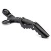 Foraineam 40 Pcs Alligator Hair Clips - Professional Hair Styling and Sectioning Clips with Nonslip Grip and Wide Teeth