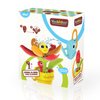 40221 YOOKIDOO Flower Pot – Baby Bath Toy Garden Theme – Bath and Shower Game – Watering Can, Flower, Water Game – Baby Gift from 18 Months, Small