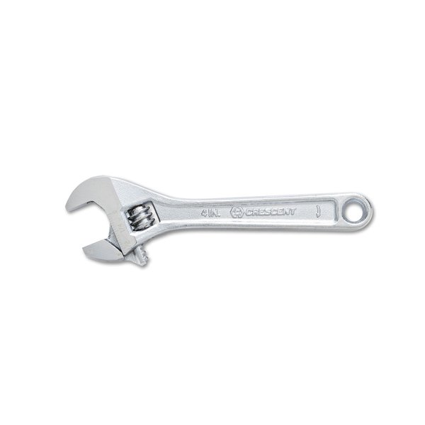 Crescent 8" Adjustable Wrench - Carded - AC28VS, Chrome