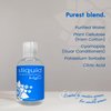 Sliquid Intimate Lubricant H20, Glycerine Free Original Formula 4.2 oz