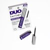 DUO Line It Lash It Adhesive Eyeliner - Metallic Purple, Waterproof, Long-Lasting Lash Glue for Strip, Individual & Magnetic Lashes, 0.12 oz, 1-pack