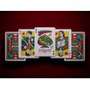 theory11 Superman Playing Cards, Premium Playing Cards, Poker Size Standard Index, Luxury Playing Cards