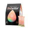 BeBetter Organic Electrolytes Powder Packets | Daily Electrolyte Drink Mix | Organic Coconut Water | No Artificial Flavors | Sugar Free Hydration Packets | non-GMO | 22 Hydration Sticks (Citrus Blend)
