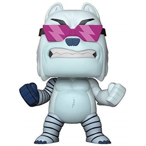 Funko POP! TV: Teen Titans GO! The Night Begins to Shine - CEE-Lo Bear Collectible Figure