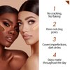 Arousar Liquid Concealer Stick Makeup, Hydrating and Lightweight for All Day, Full Coverage 10# DEEP BRONZE