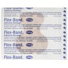 Flex-Band Fabric Adhesive Bandages, Fingertip, 2" x 2 1/2" , 50