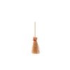 1Pc Broom 1/12 Miniature Broom Dollhouse Decoration Accessories Miniature Dollhouse Accessories Miniature Broom (1.1x3.9 inch)
